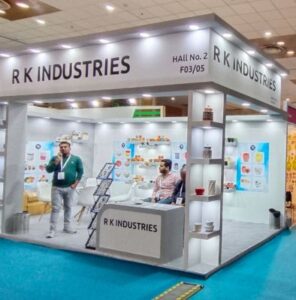 Exhibition Booth Construction