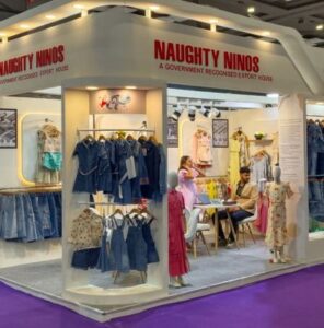 Exhibition Stall Fabrication